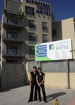 Hotel Suites sa ťažko vzdával Terezy a Miroslavy