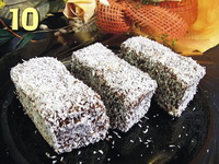 10 Kokosov jee