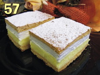57 Medov krme