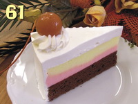 61 Pseck torta
