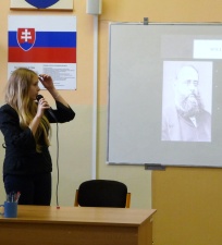 Prezentcie iakov v CJ