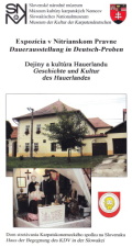 Multikultrne vzahy v regine hornej Nitry