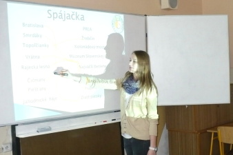 Prezentcia reginov