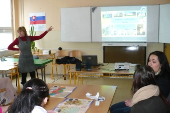 Prezentcia reginov
