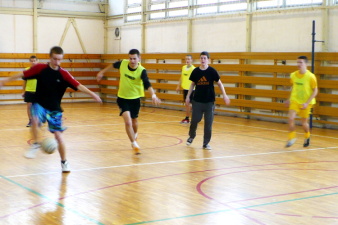 Futbalov zpas